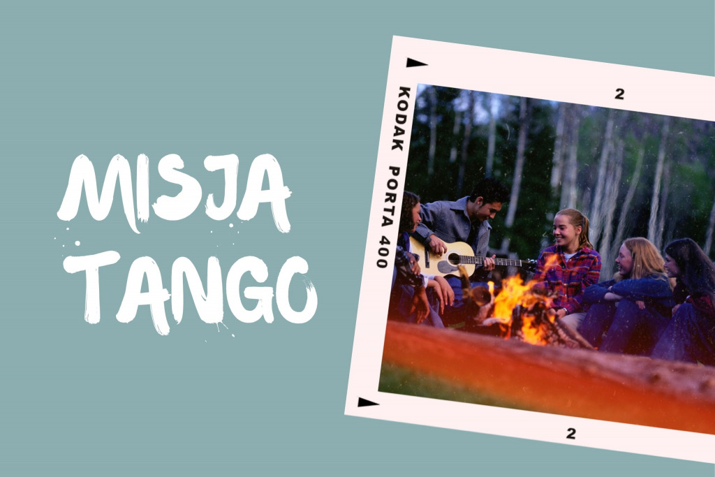 Bilet grupowy - Misja Tango 