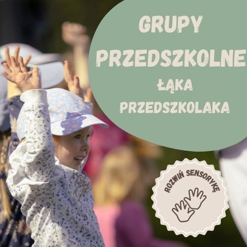 Bilet grupowy - Łączka Przedszkolaka 